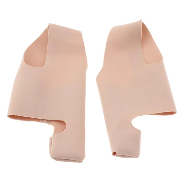 Practical Max 1 Pair Hallux Valgus Orthosis Big Foot Bone Correction Thumb Toe Aligner Convenient