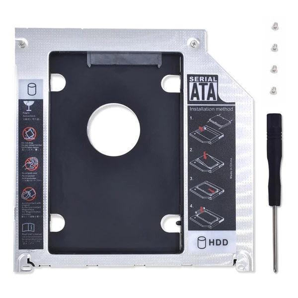 Stylish Max SSD 2.5 960GB Hard Drive SATA3 for Laptop Desktop PC 9.5mm Bracket Tray Original Design