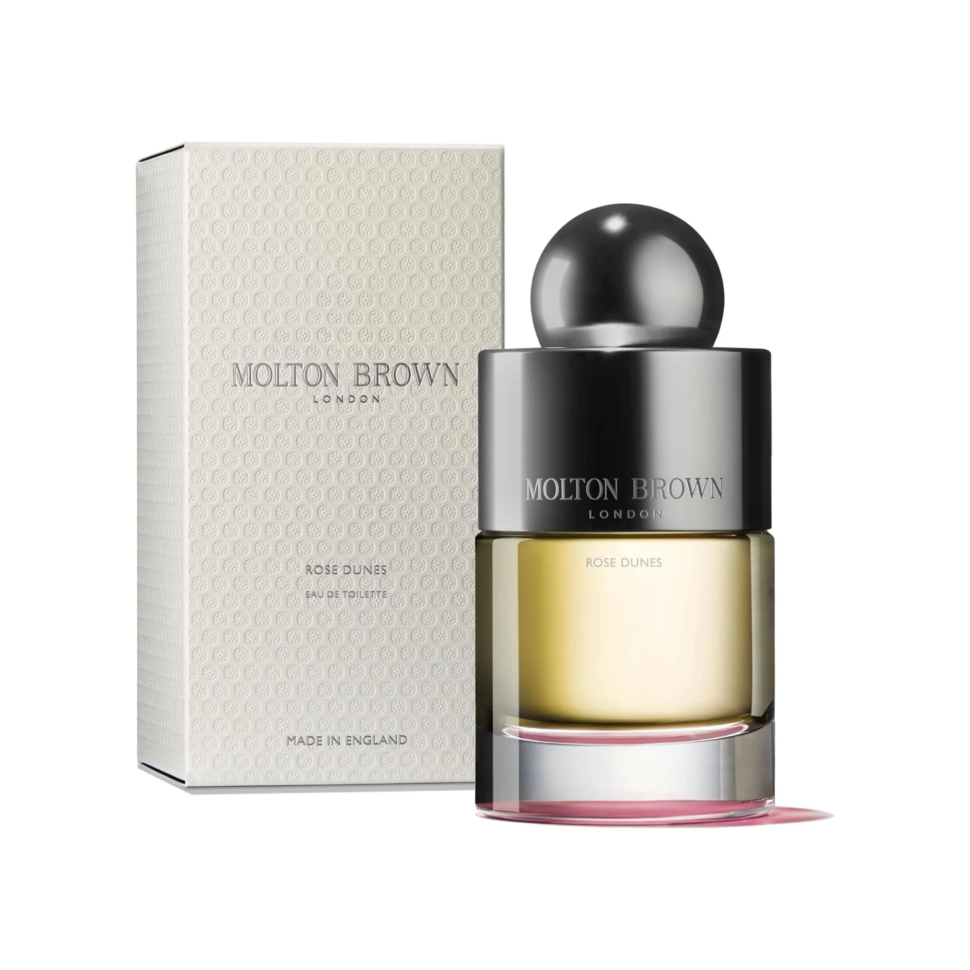 Genuine Molton Brown Rose Dunes Eau de Toilette 3.3 fl. oz. Relaxed