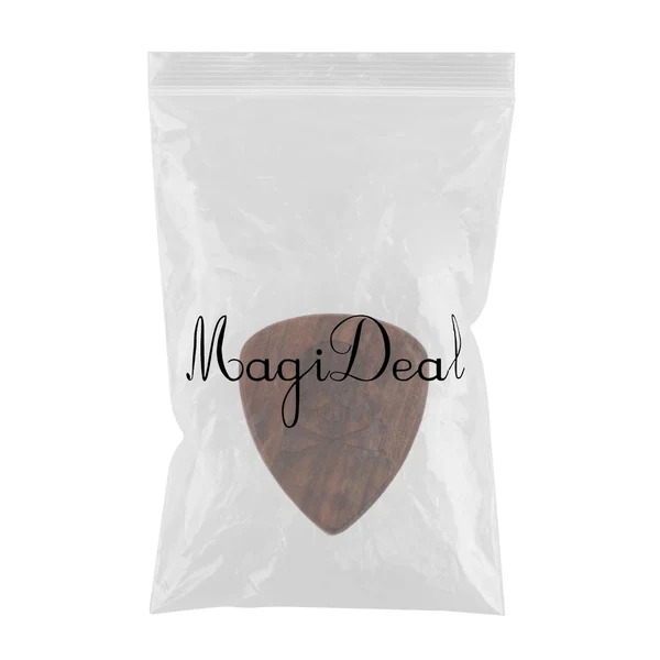 Artisan Max Wooden Guitar Pick Handmade Acoustic Guitar Pick Plectrum for Guitar Parts E High-Quality