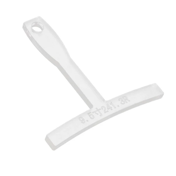 Reusable Max Electric Acoustic Guitar Bass Fingerboard Ruler Fret Ruler Luthier Tool 9.5 Smart