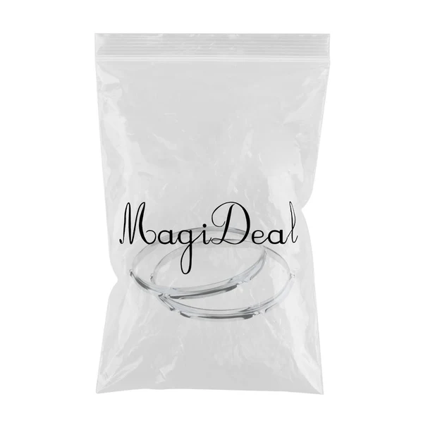 Original Max 1 Pair Snare Drum Hoop Ring Rim for Percussion Instrument 12 Inch 6 Hole Convenient