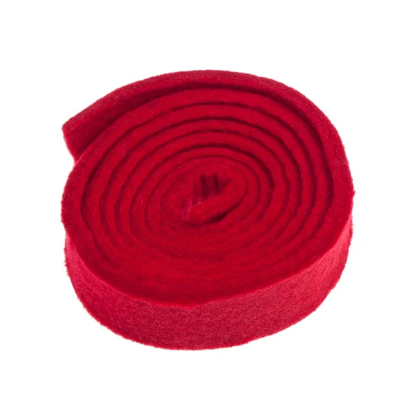 Durable Max Red Piano Tuning Wool Felt Temperament Strip Piano Repair Accessory Tools Relaxed