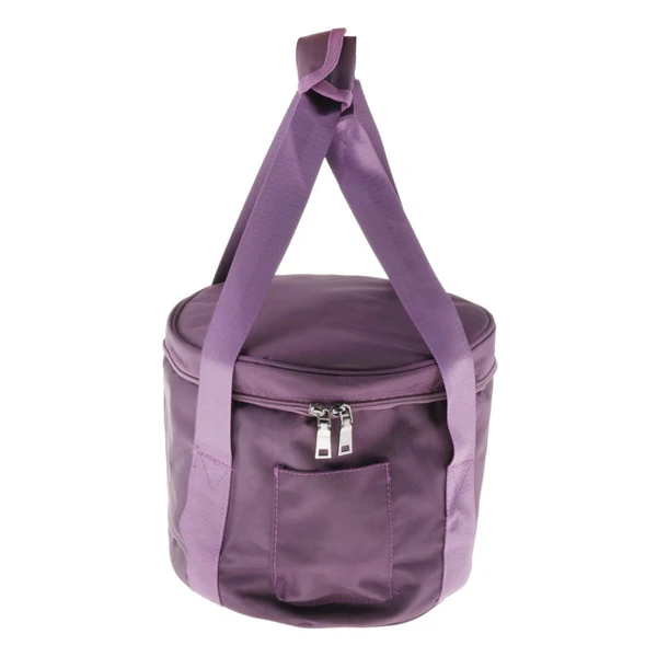Prestigious Max Thicken Carrier Case Bag for Crystal Singing Bowl Storage 10inch High-End