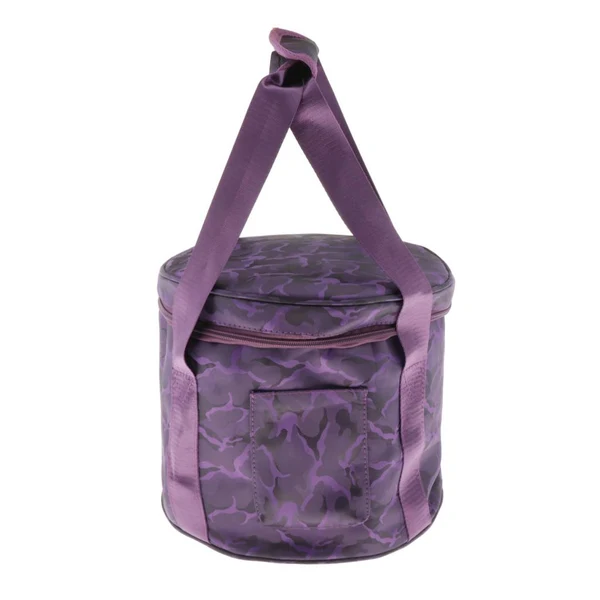 Environmentally Friendly Max Thicken Carrier Case Bag for Crystal Singing Bowl Storage 8inch Superior