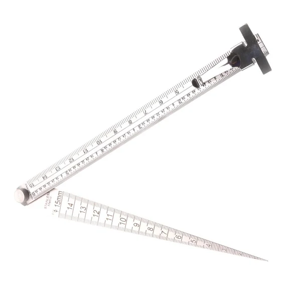 Responsible Max Instrumental Aperture Ruler Guitar Aperture Ruler Luthier Tools Double Side Breathable