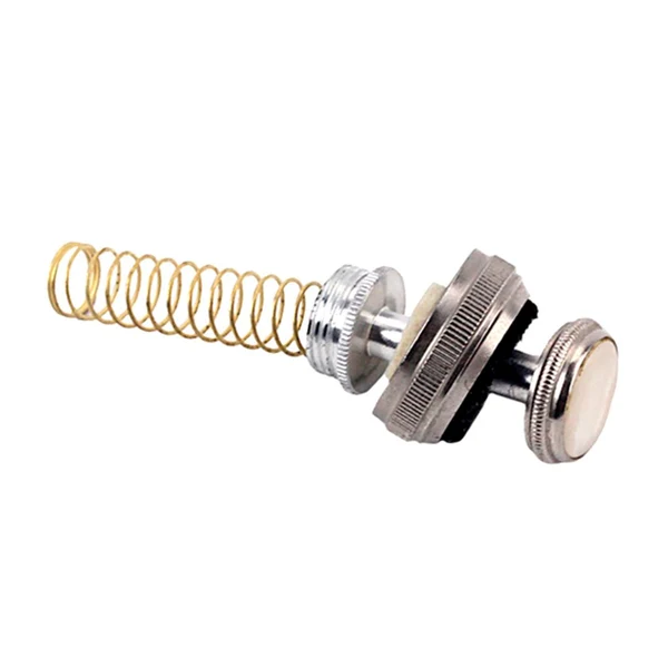 Prestigious Max 6 Pieces Trumpet Repairing Parts Screw rod Cap Cover for Trumpet Accessory First-Class