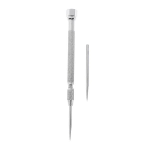 Trusted Max 1pc Tungsten Carbide Tip Scriber with Clip for Glass Ceramics Metal Sheet Authentic