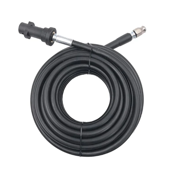 Reusable Max High Pressure Washer Hose for Karcher K2-K7 6 Meter Recyclable