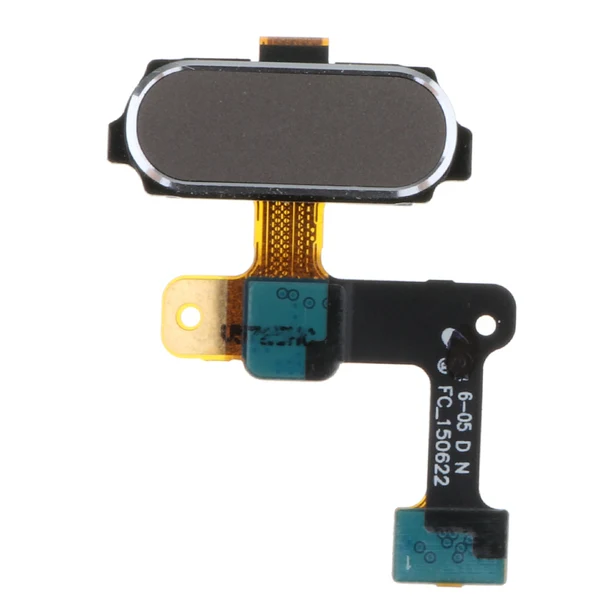 Efficient Max Home Button Return Key Flex For Samsung Galaxy Tab S2 T810 T815 Gold Traditional