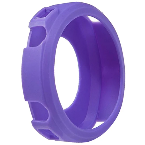 Verified Max Silicone Protective Case Cover For Huawei Watch GT Smart Watch purple Safe