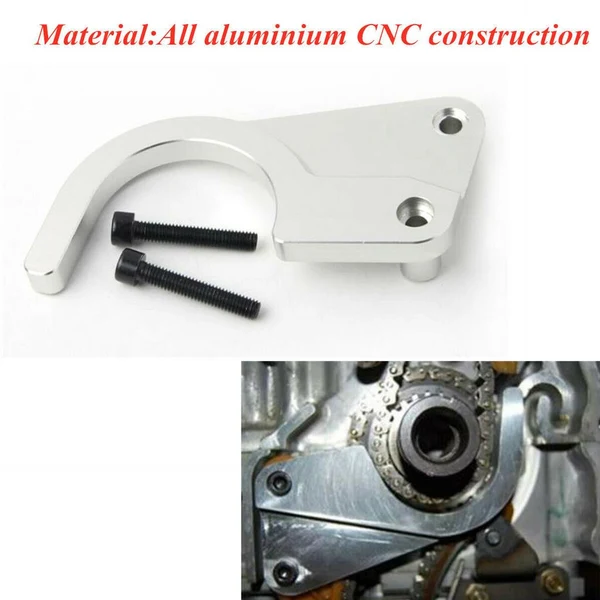 Casual Max Billet K Series LOWER Timing Chain Guide for Honda Acura K20 K24 Engines Trusted