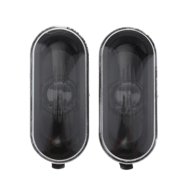 Crafted Max Car Front LED Turn Signal Lights for VW Bora MK4 Polo 1998-2005 Trendy