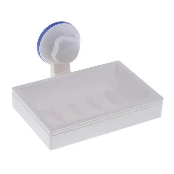Authentic Max Bathroom Vacuum Suction Cup Soap Dish Holder Stand Organizer No Nail Durable Recyclable