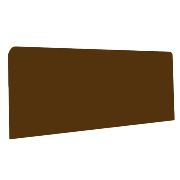 Smooth Max Bedroom Bed Headboard Slipcover 1.5 2m Brown 2m Premium