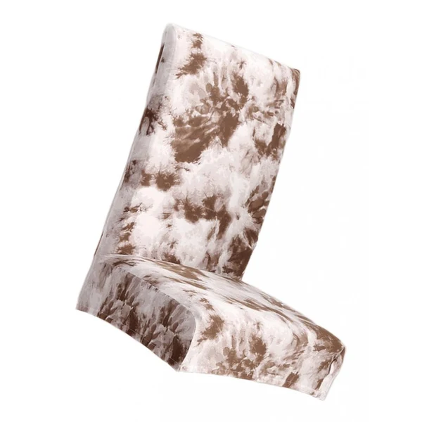High-End Max Stretch Short Removable Dining Chair Cover Slipcover Decor 1 G Authentic