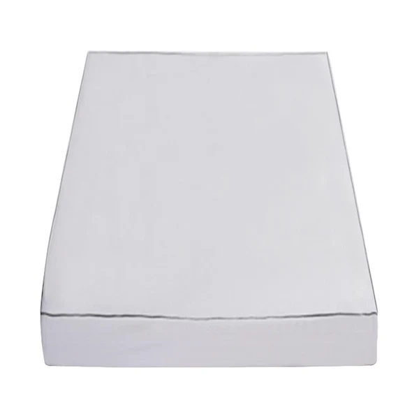 Casual Max Fittled Bed Sheet Brushed Microfiber Bedding Mattress Cover King_78x80inch Secure