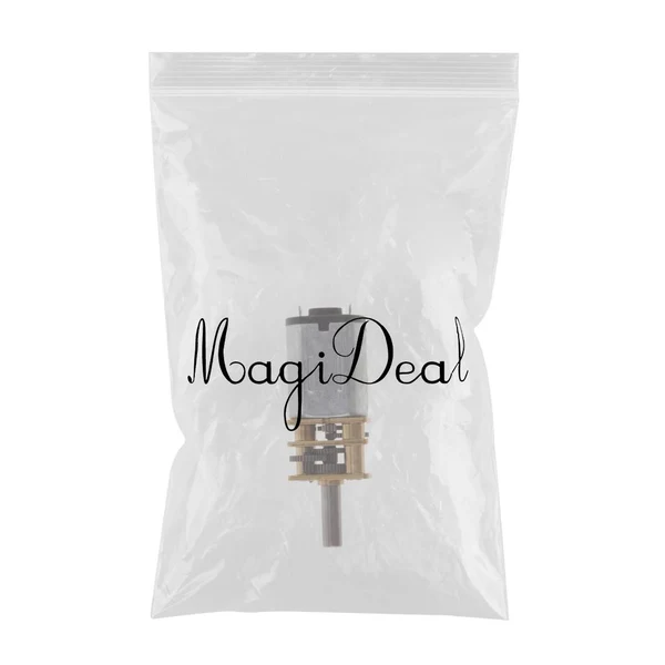 User-Friendly Max Mini DC 12V Gear Motor High Torque Electric Reduction Gearbox 148RPM Verified