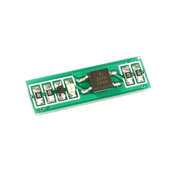 Verified Max EL357N-C Optocoupler Isolation Module Signal Level Convert PNP 5V Specialty