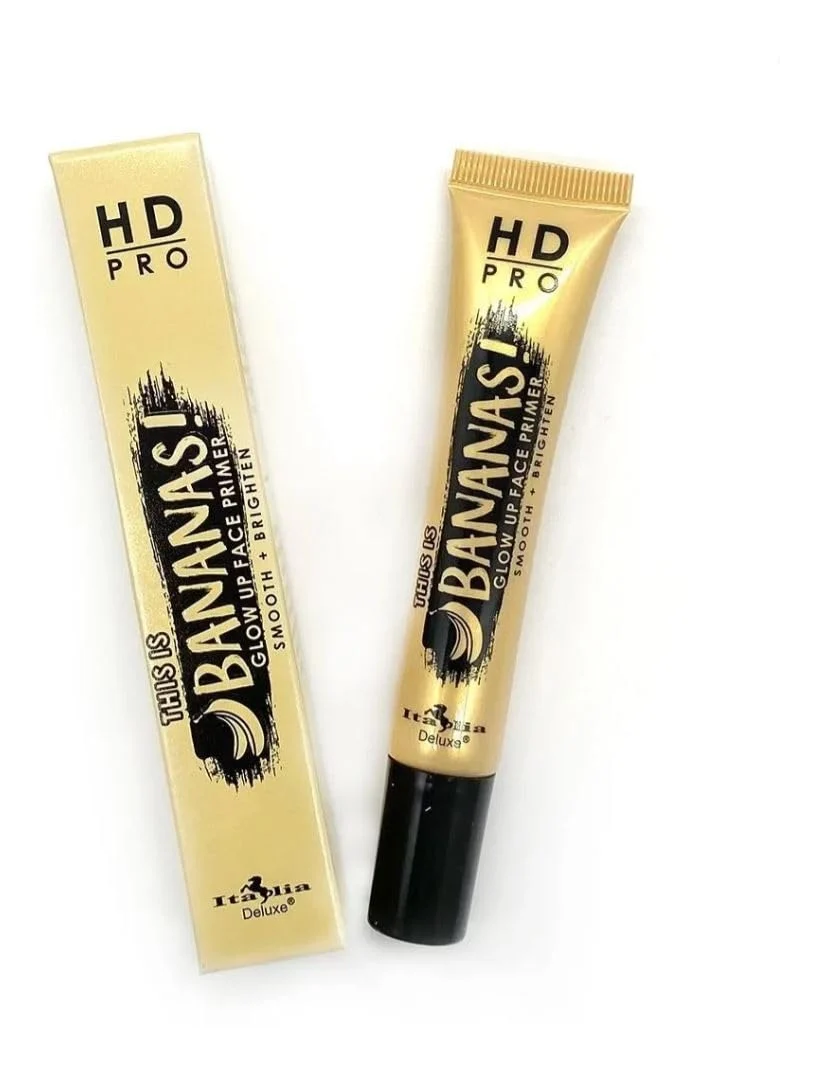 Easy-to-Use HD Pro Banana Primer 2 count Organic