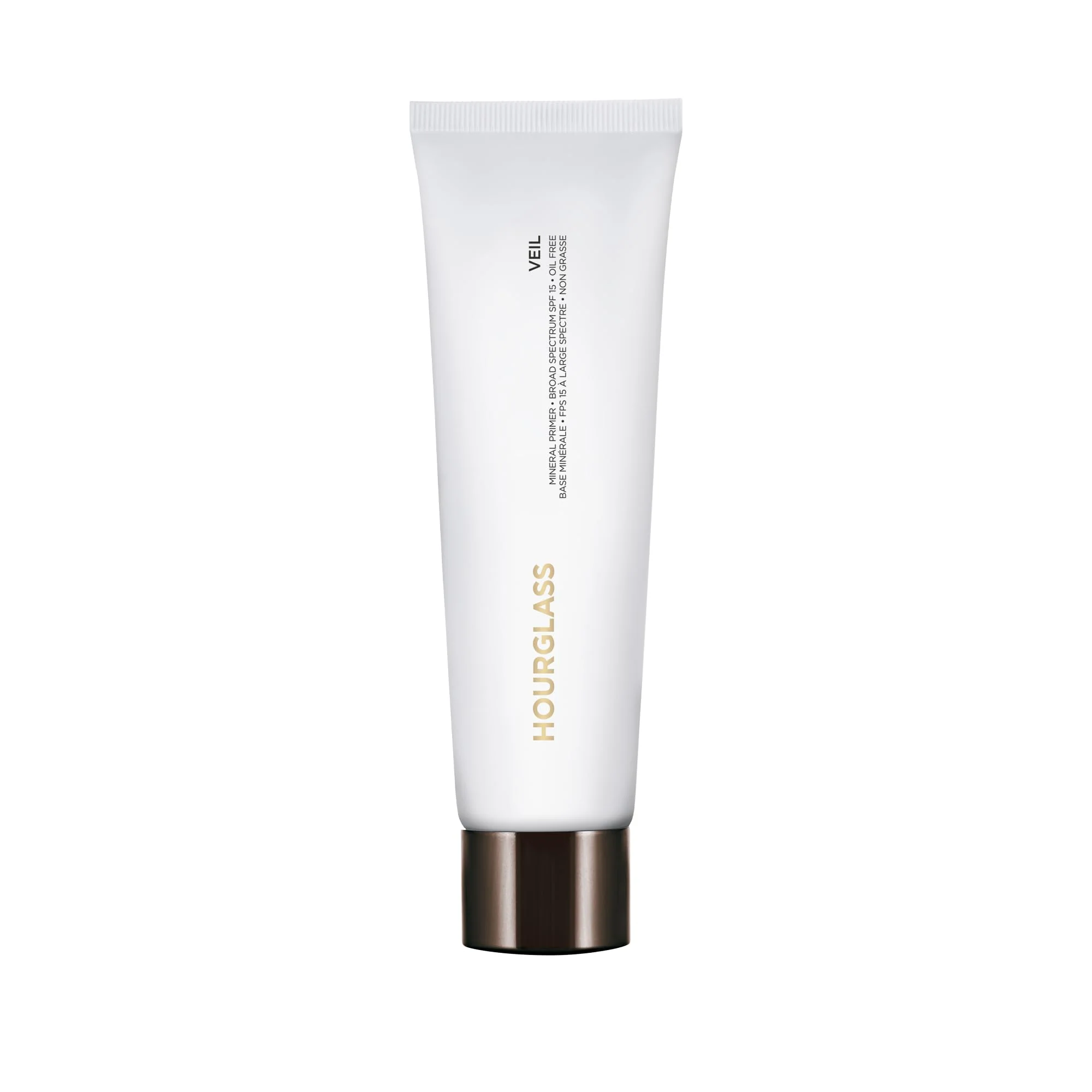 Flexible Hourglass Jumbo Size Veil Mineral Primer. All Day Oil- Makeup Primer with SPF 15. Vegan and Cruelty-. 2 Ounce . Outstanding