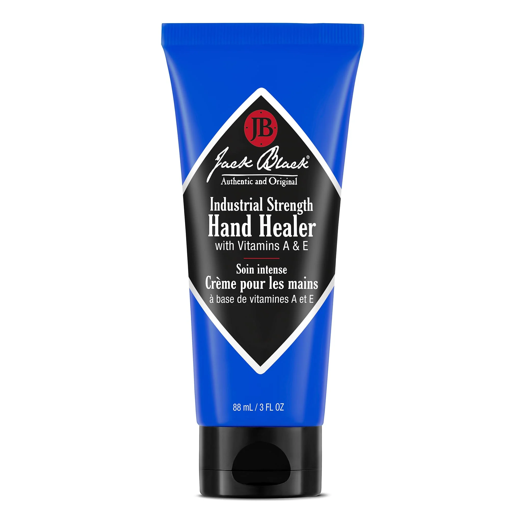 Crafted Jack Black Industrial Strength Hand Healer 3 Fl Oz Pack of 1 Luxury