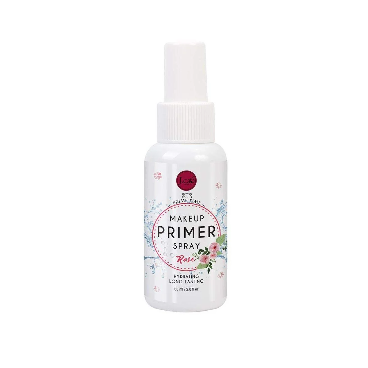Enhanced J.CAT BEAUTY Prime Time Makeup Primer Spray - Rose Classic