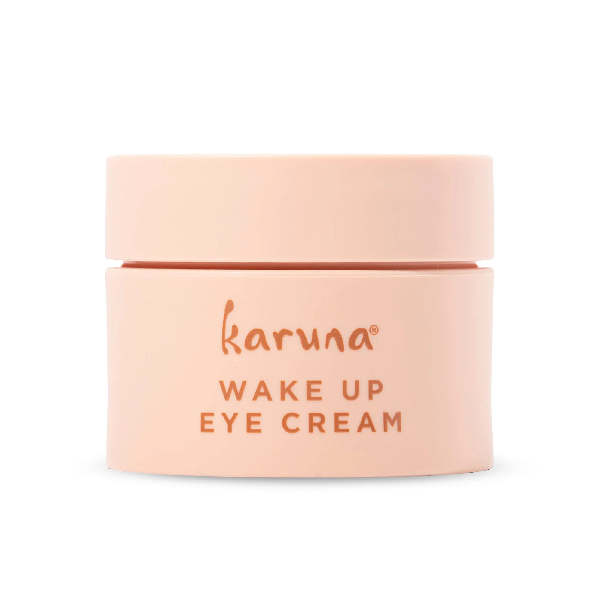 Easy-to-Use Karuna - Wake Up Eye Cream with Coffee Cherry Tri-Peptides Caffeine Eye Cream Under Eye Brightener Anti Aging Serum Moisturizer for Puffiness Convenient