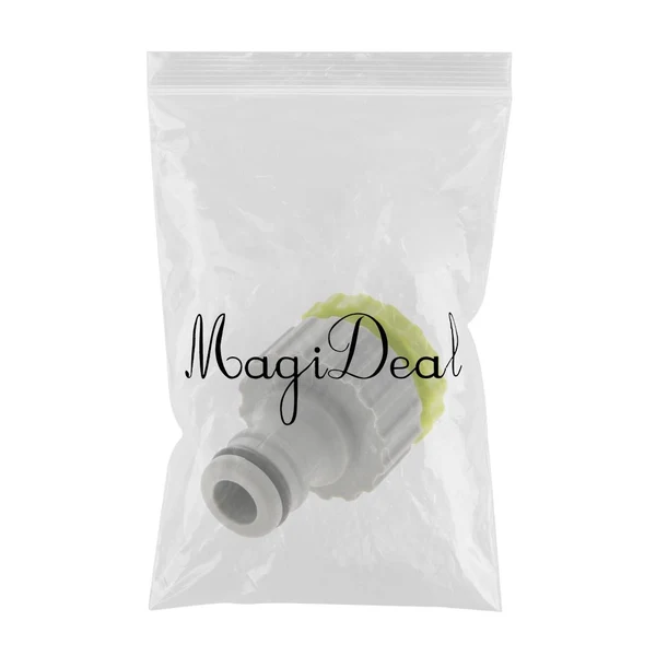Original Max Washing Machine Quick Connector DN15 DN20 1 2 3 4 Inch Female 2-in-1 Release Top-Quality