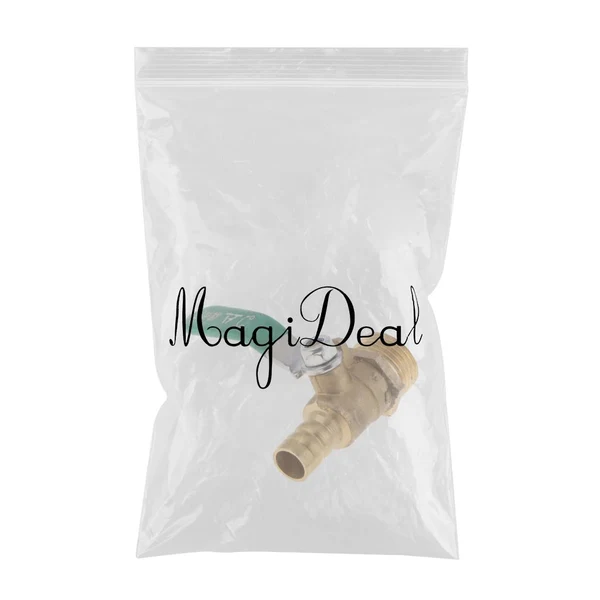 Clean Max Home Tool Brass Valve Manual Internal Wire Copper Ball Valves as described Fast