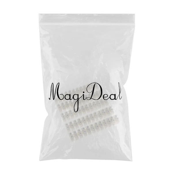 Environmentally Friendly Max 5pcs PA10 Barrier Terminal Strip Block Recyclable