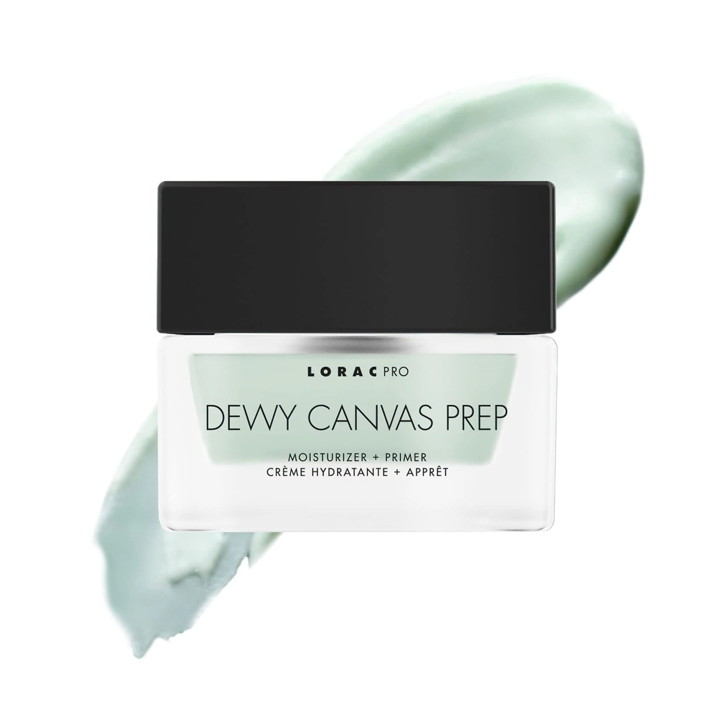 Durable LORAC Dewy Canvas Prep PRO Moisturizer Primer Fragrance- Hydration Traditional