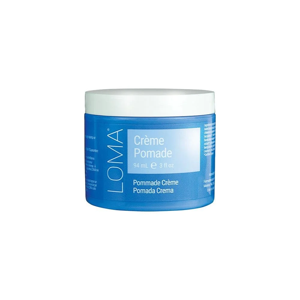 Outstanding LOMA Crème Pomade 3 Ounce Reliable