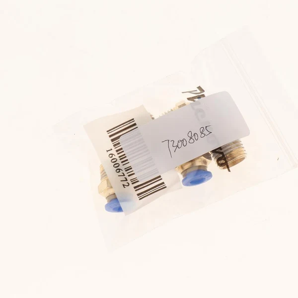 Healthy Max Pneumatic Connector Push In Joint Pneumatic Connector Quick Fittings D High-Grade