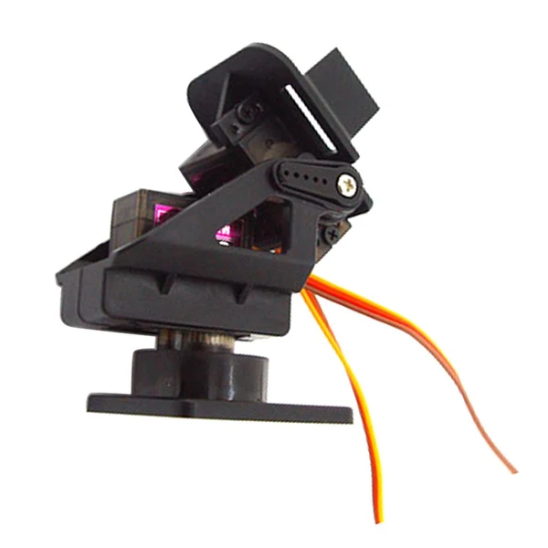 Lightweight Max PT Pan Tilt Servo Camera Mount Platform Anti-Vibration For FPV Package A World-Class