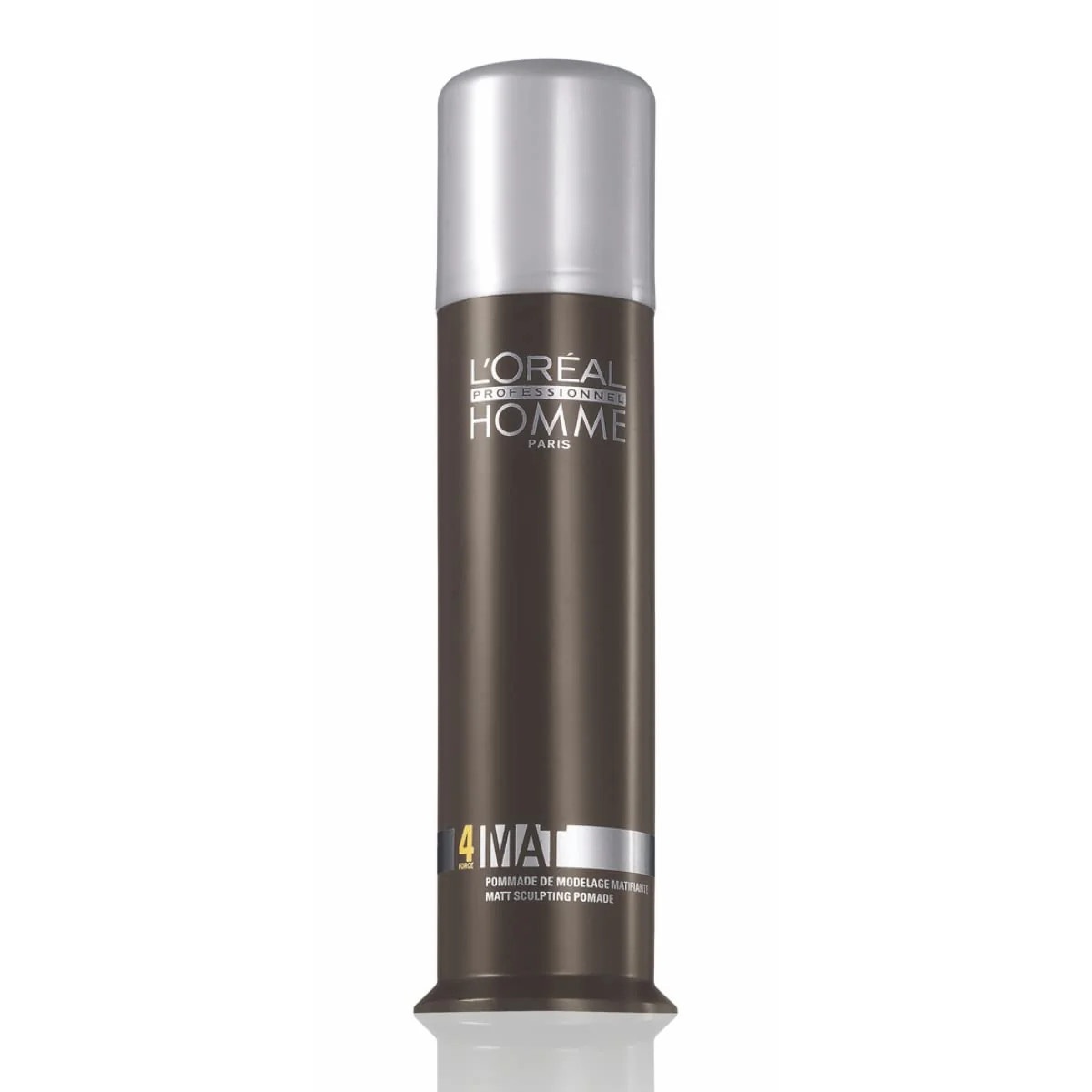 Top-Quality L'Oréal Professionnel Paris Styling Pomade For Men - Medium Hold and Matte Finish Styling Cream For All Hair Types Comfortable