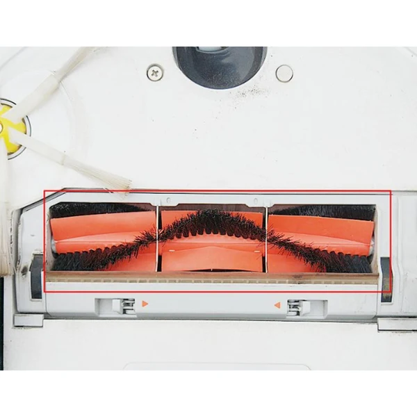 Effective Max Rolling Brush Robot Main Brush for Xiaomi Robotic Vacuum Cleaner Accessory Certified