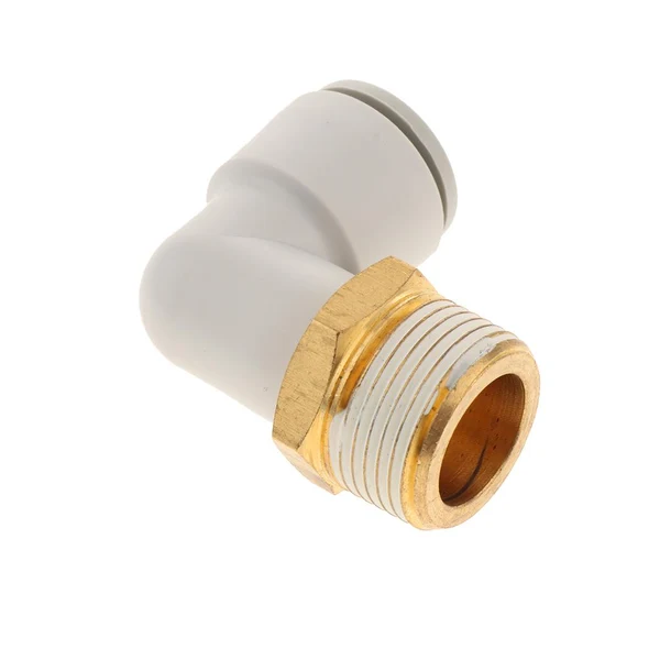 Casual Max SMC type external thread right angle elbow Quick connector SKQ2L16-06-S Superior