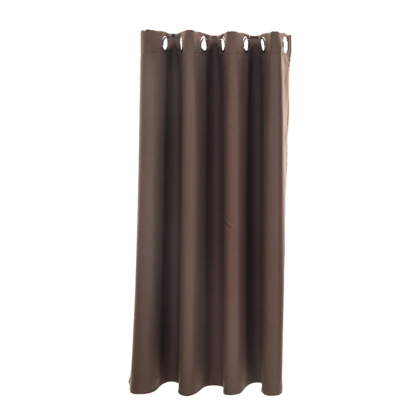 Easy-to-Use Max Solid Color Blackout Window Curtains Panels for Bedroom Coffee 42x63inch Smart