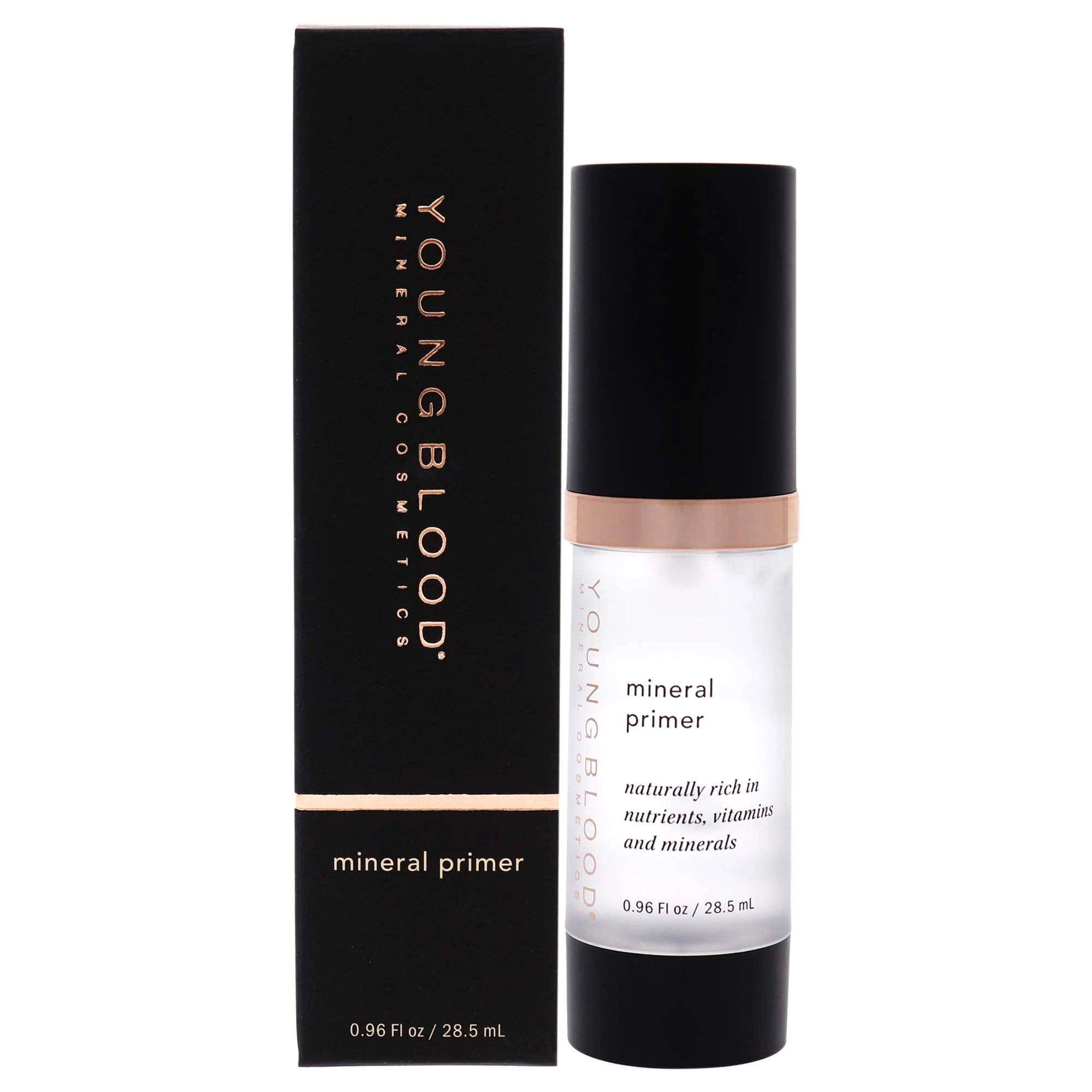 High-Grade Mineral Primer by Youngblood for Women - 0.96 oz Primer Fine Crafted