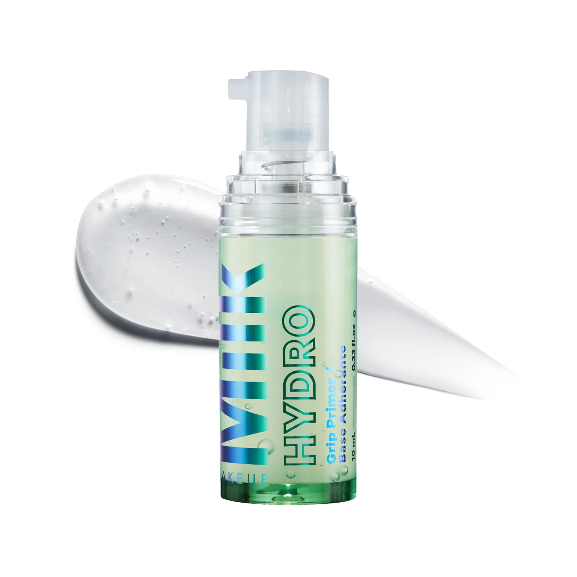 Reliable Milk Makeup Hydro Grip Primer with Hyaluronic Acid Niacinamide - Hydrating Face Primer Grips Makeup for Up to 12 Hours - Silicone- Lightweight Elite