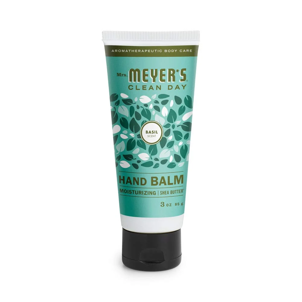 High-Quality Mrs. MEYER'S CLEAN DAY Moisturizing Hand Balm Made with Essential Oils Travel Size Lavender 3 oz Contemporary