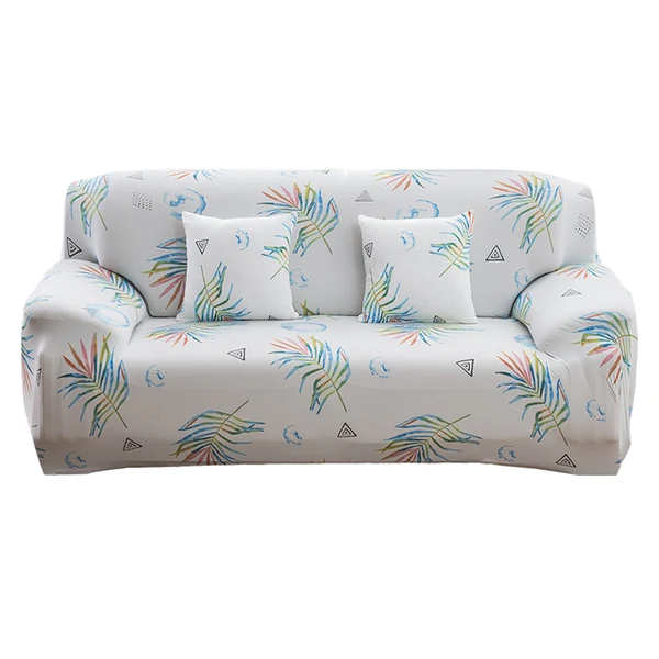 Lightweight Max Stretch All-inclusive Sofa Cover Protector A_3 Seater I_3 Seater Fine Crafted
