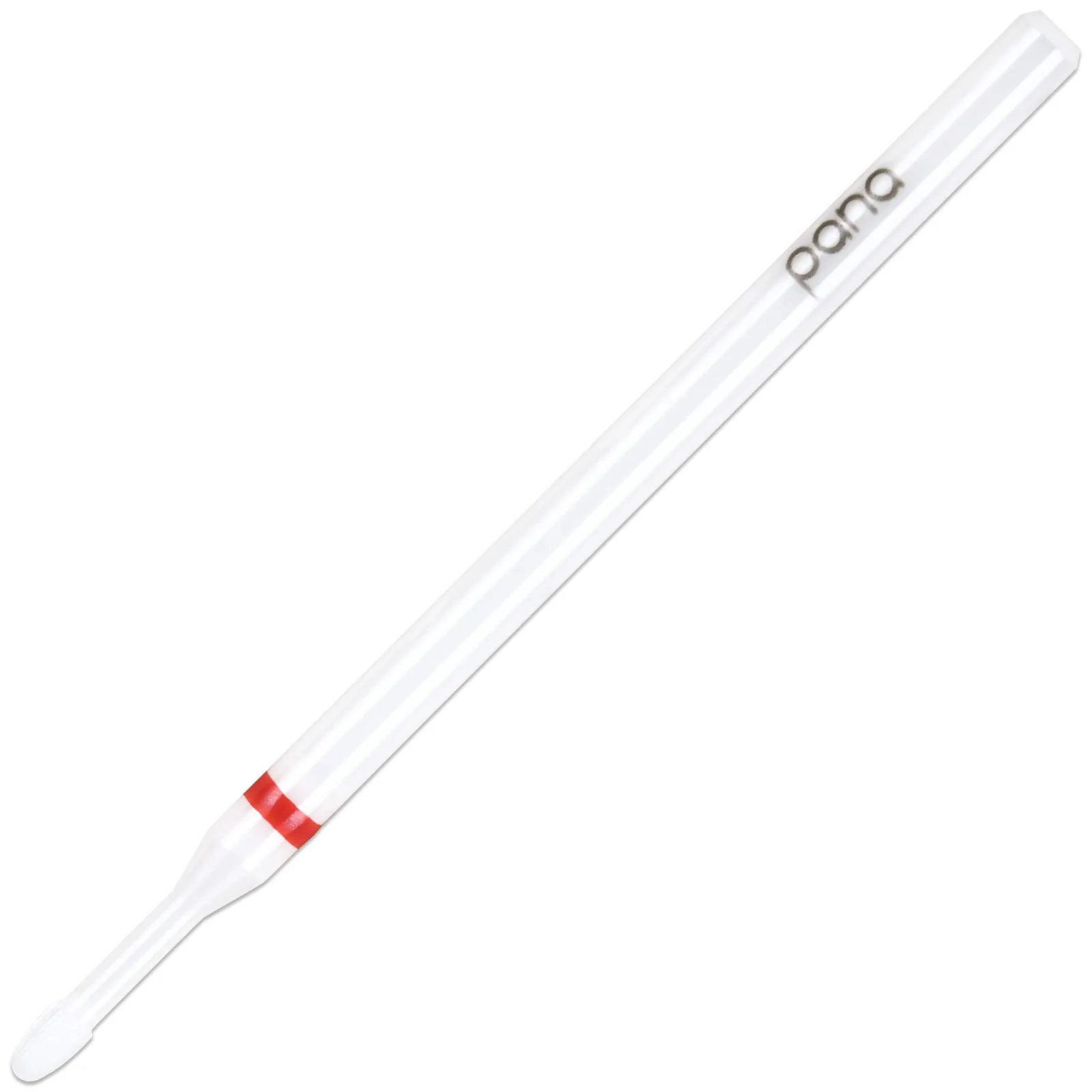 Fine Crafted PANA 3 32 Cuticle Clean White Ceramic Nail Carbide Bit Grit Fine - F Selected