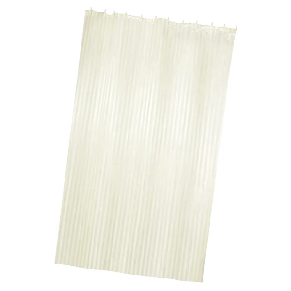 Clean Max Multi-function Waterproof Bathroom Curtains with Hooks Creamy white_M Environmentally Friendly