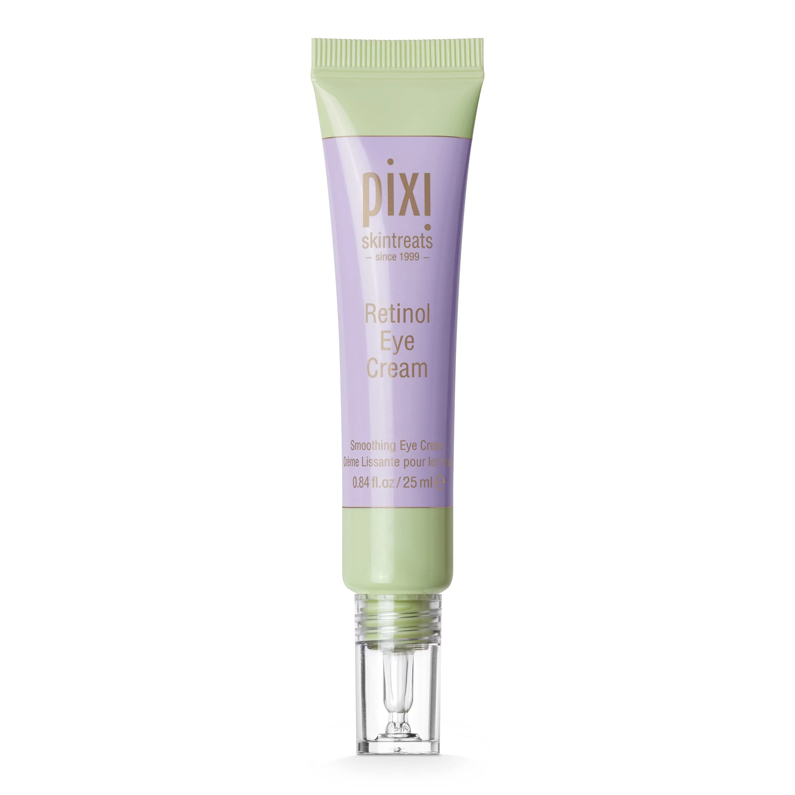 Safe Pixi Beauty Retinol Eye Cream 25 ml Soothing Eye Cream Retinol Helps Smooth Refine Delicate Eye Area Peptides Help Minimize Fine Lines 0.84 Unique