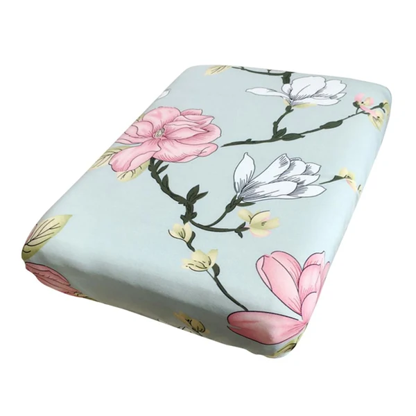 Healthy Max Stool face dust cover dressing table stool set Chinese style Flower 8 Elite