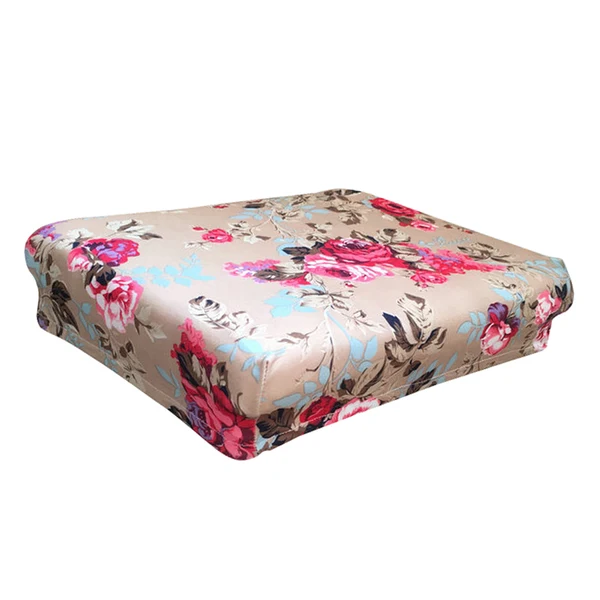 Authentic Max Stool face dust cover dressing table stool set Chinese style Flower 4 Carefully Designed