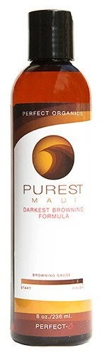 User-Friendly Purest Maui Darkest Browning Formula Versatile