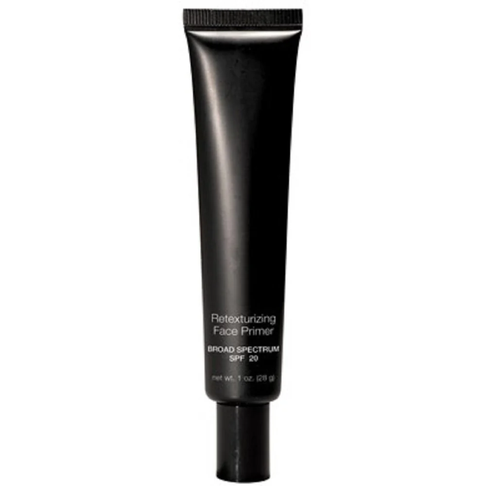 Exceptional Retexturizing Foundation Face Makeup Primer SPF 20 - To Protect Your Skin and Create the Canvas for Makeup Application and Extend Foundation Crafted